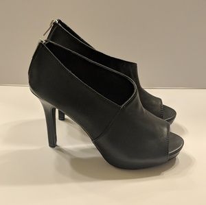 Lane Bryant Leather Collection